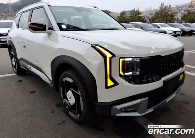 Kia Seltos 2026 1.6 автомат (гидро), миниатюра 8