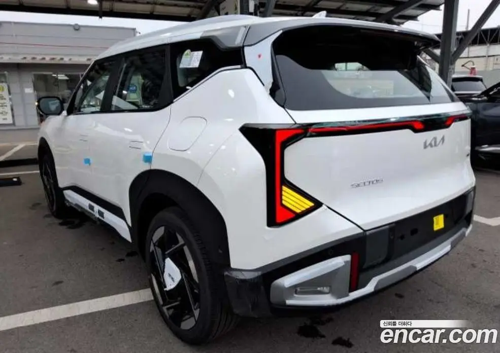 Kia Seltos 2026 1.6 автомат (гидро), фото 10