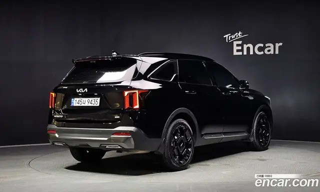 Kia Sorento 2024 2.5 автомат (гидро), миниатюра 2