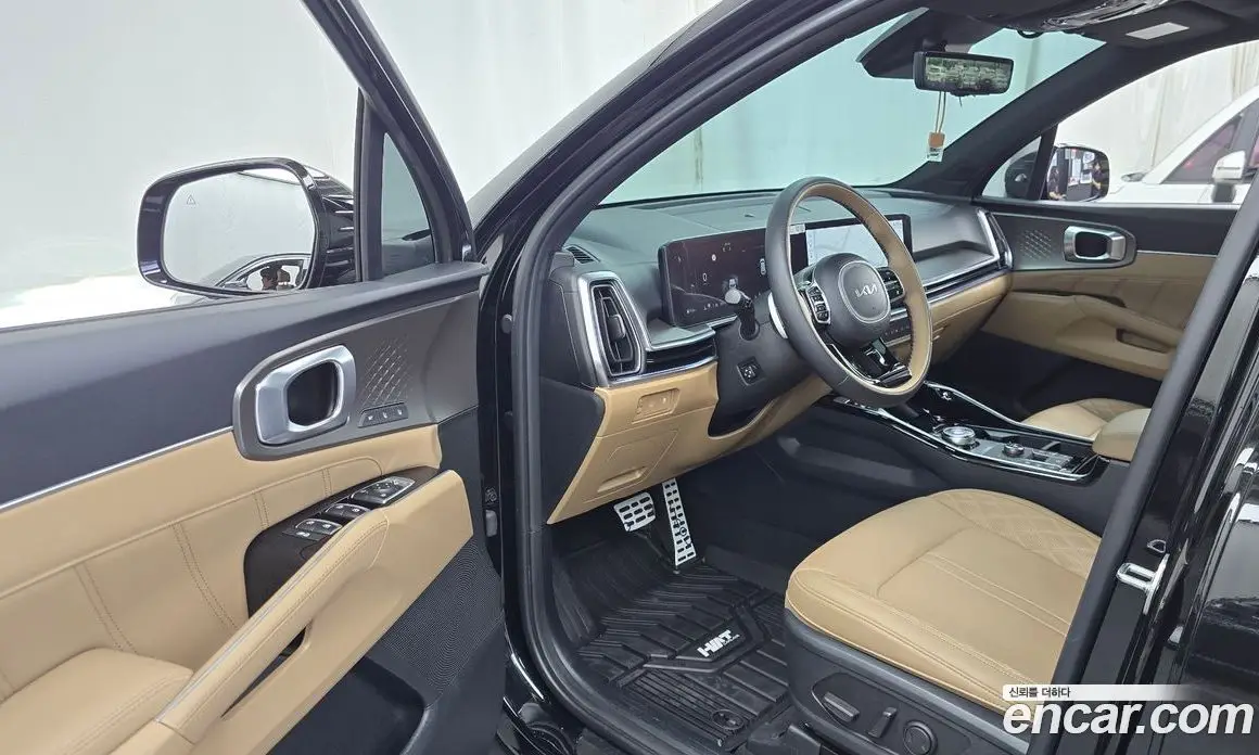 Kia Sorento 2024 2.5 автомат (гидро), фото 13
