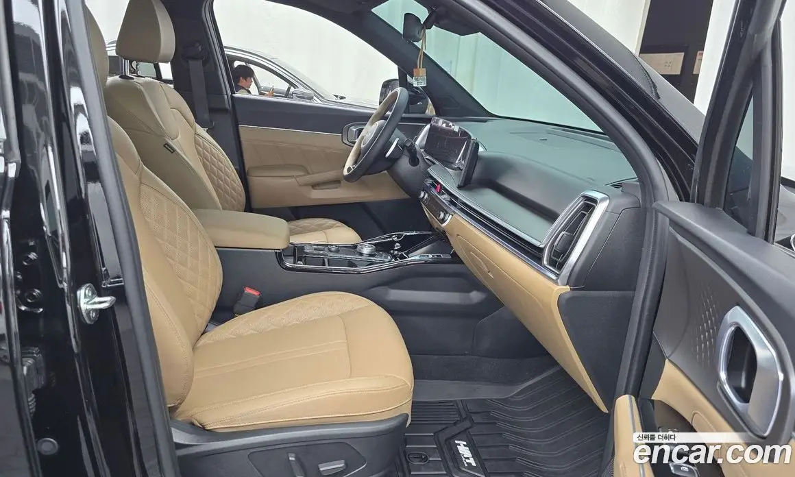 Kia Sorento 2024 2.5 автомат (гидро), фото 16