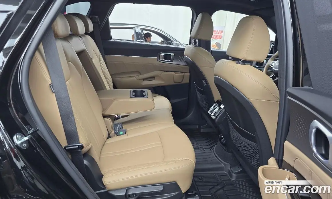 Kia Sorento 2024 2.5 автомат (гидро), фото 17