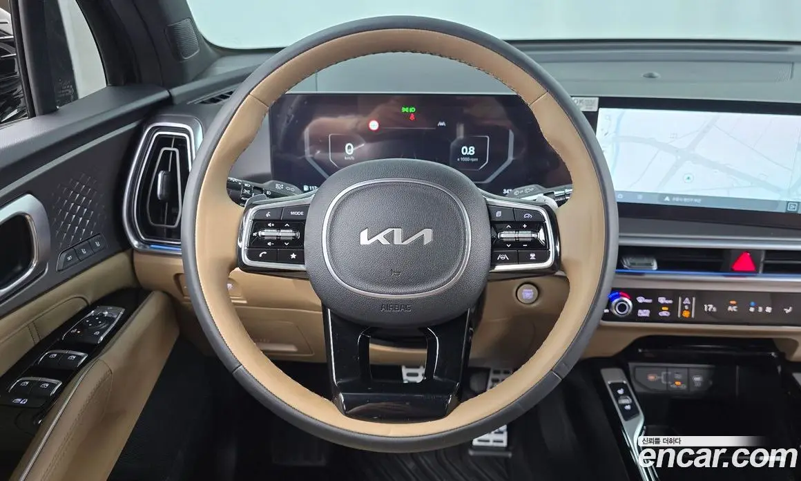 Kia Sorento 2024 2.5 автомат (гидро), фото 18