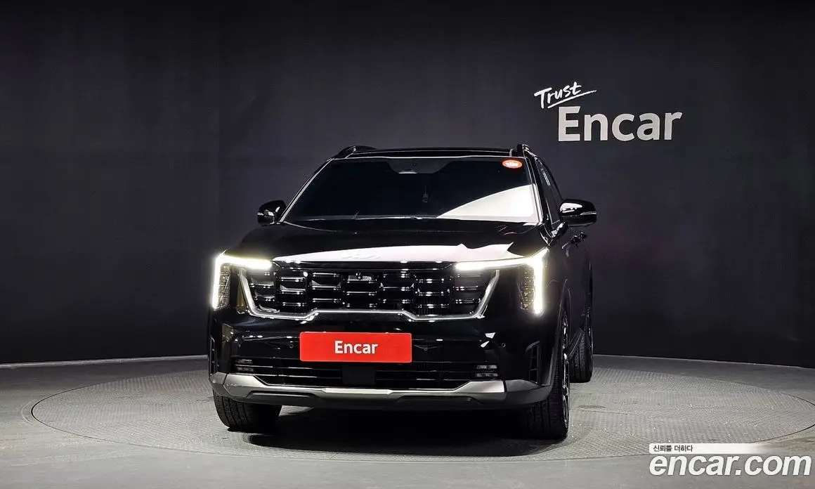 Kia Sorento 2024 2.5 автомат (гидро), фото 3