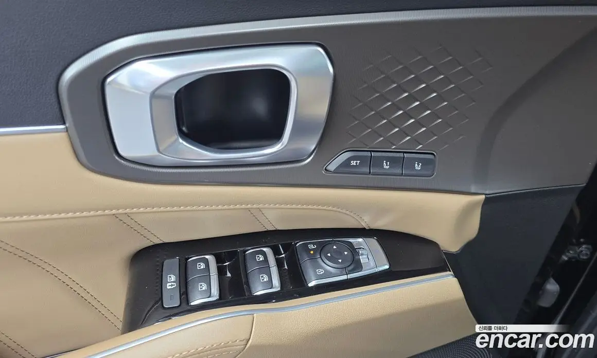 Kia Sorento 2024 2.5 автомат (гидро), фото 28