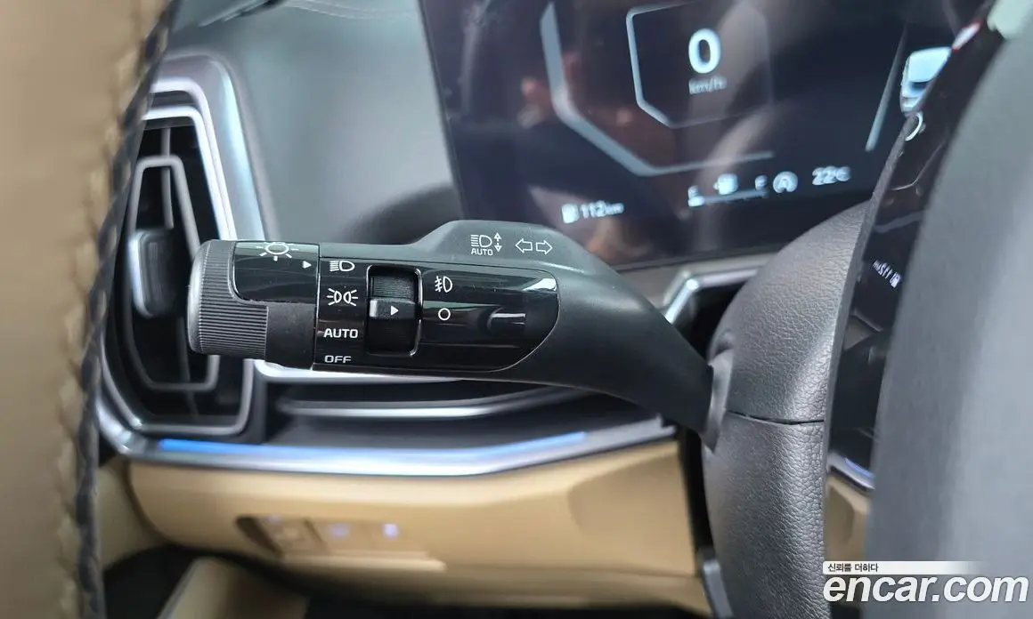 Kia Sorento 2024 2.5 автомат (гидро), фото 30