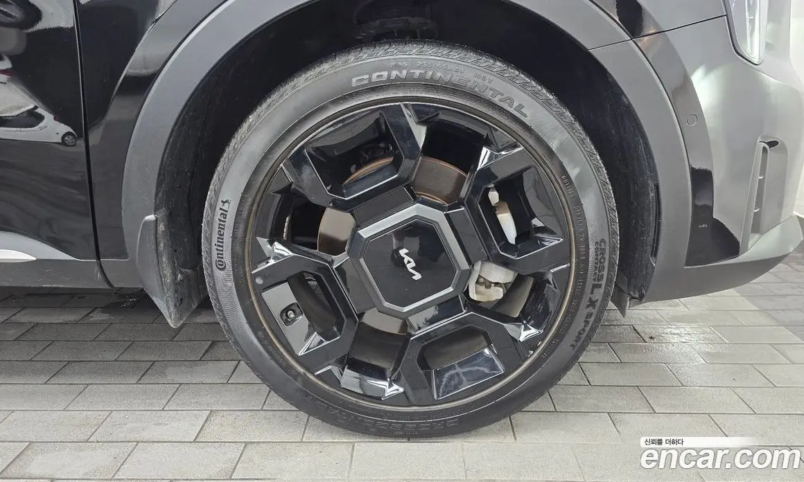 Kia Sorento 2024 2.5 автомат (гидро), фото 7