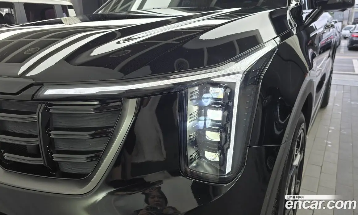 Kia Sorento 2024 2.5 автомат (гидро), фото 8