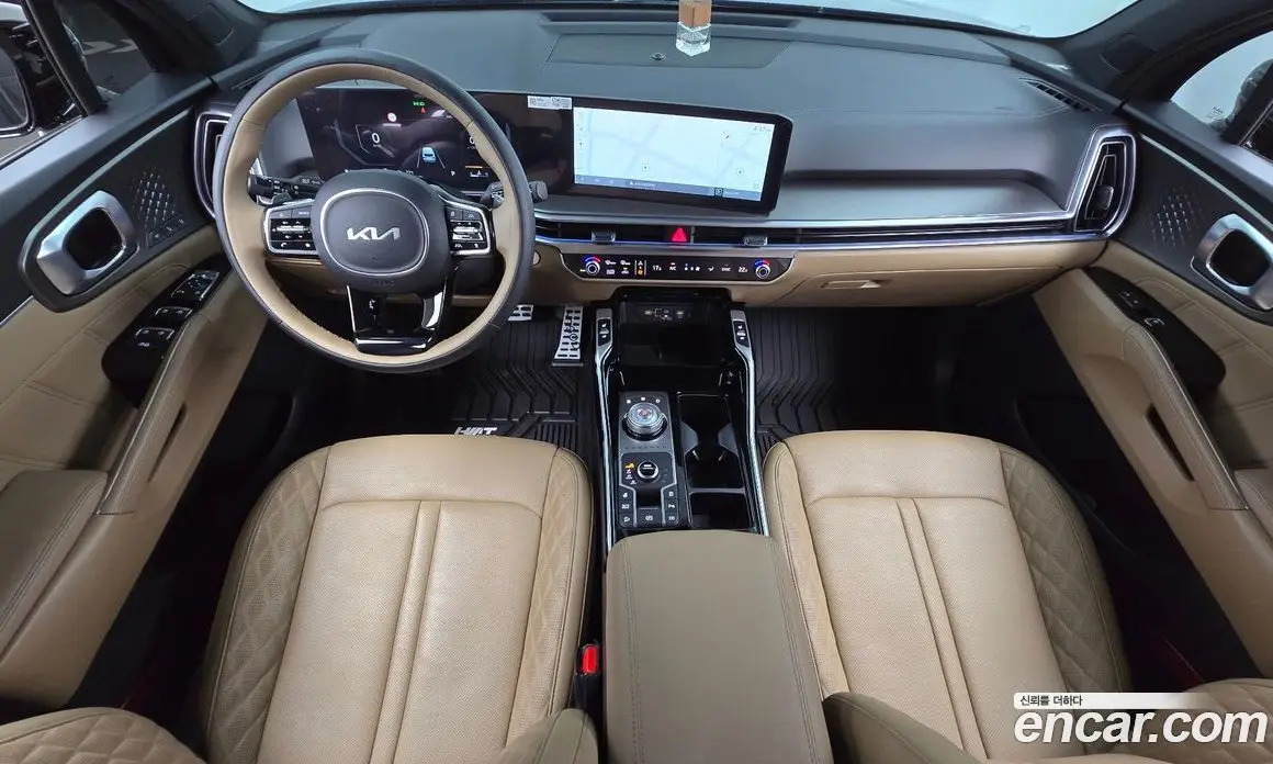 Kia Sorento 2024 2.5 автомат (гидро), фото 10