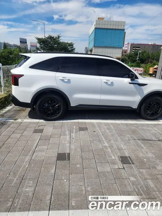 Kia Sorento 2025 1.6 автомат (гидро), миниатюра 2 Kia Sorento 2025 1.6 автомат (гидро), миниатюра 2