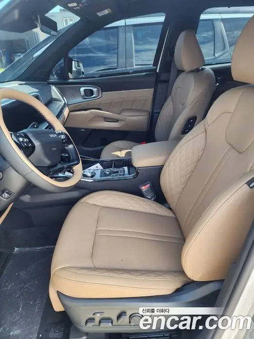 Kia Sorento 2025 1.6 автомат (гидро), фото 3 Kia Sorento 2025 1.6 автомат (гидро), фото 3