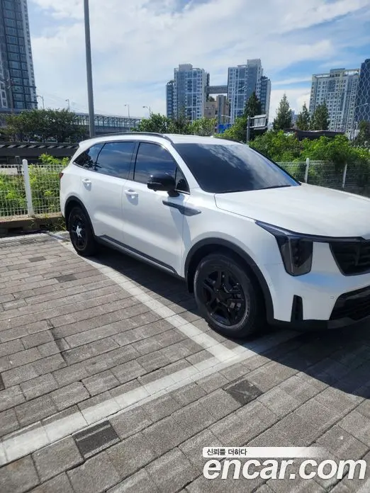 Kia Sorento 2025 1.6 автомат (гидро), фото 4 Kia Sorento 2025 1.6 автомат (гидро), фото 4