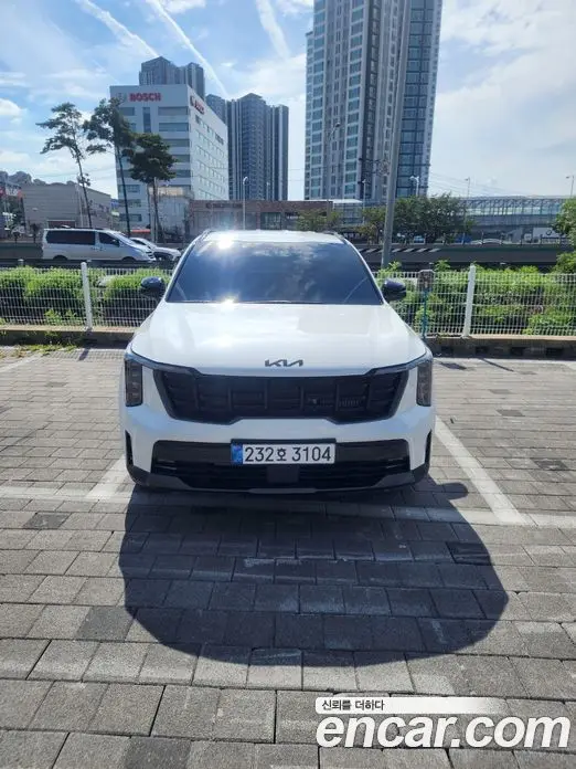 Kia Sorento 2025 1.6 автомат (гидро), фото 5 Kia Sorento 2025 1.6 автомат (гидро), фото 5