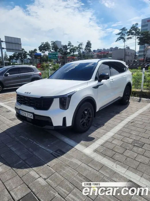 Kia Sorento 2025 1.6 автомат (гидро), миниатюра 6 Kia Sorento 2025 1.6 автомат (гидро), миниатюра 6