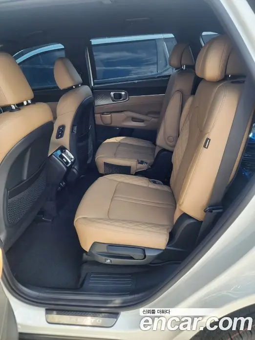 Kia Sorento 2025 1.6 автомат (гидро), миниатюра 7 Kia Sorento 2025 1.6 автомат (гидро), миниатюра 7