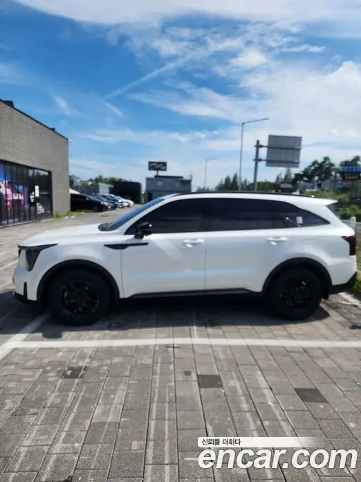 Kia Sorento 2025 1.6 автомат (гидро), миниатюра 8 Kia Sorento 2025 1.6 автомат (гидро), миниатюра 8