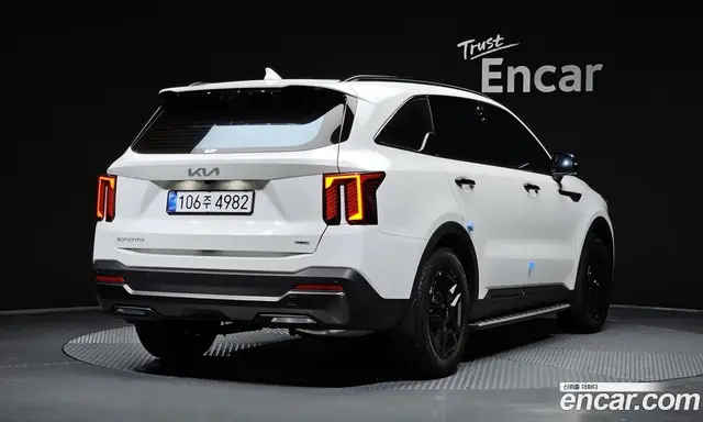 Kia Sorento 2025 1.6 автомат (гидро), миниатюра 2