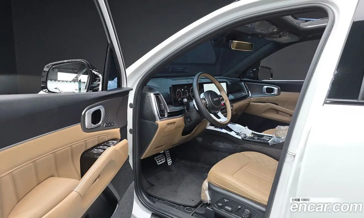 Kia Sorento 2025 1.6 автомат (гидро), фото 13