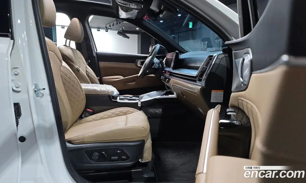 Kia Sorento 2025 1.6 автомат (гидро), фото 16