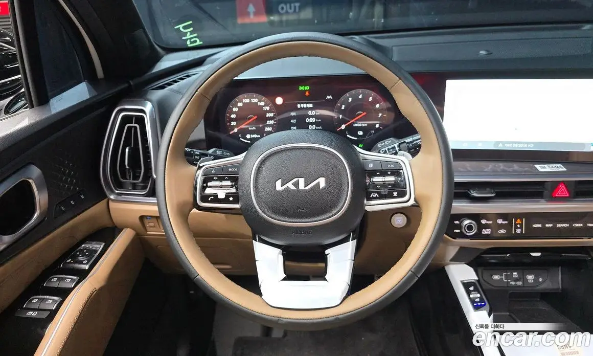 Kia Sorento 2025 1.6 автомат (гидро), фото 19