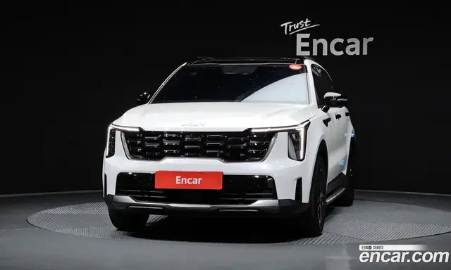 Kia Sorento 2025 1.6 автомат (гидро), миниатюра 3