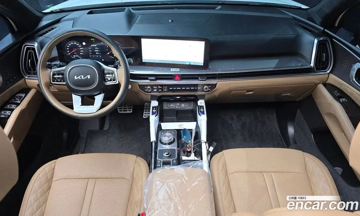 Kia Sorento 2025 1.6 автомат (гидро), фото 10