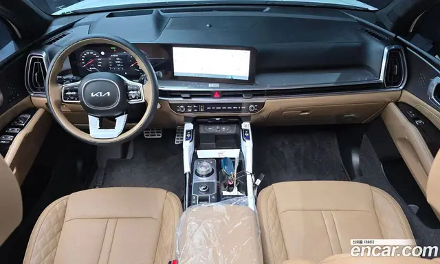 Kia Sorento 2025 1.6 автомат (гидро), миниатюра 10