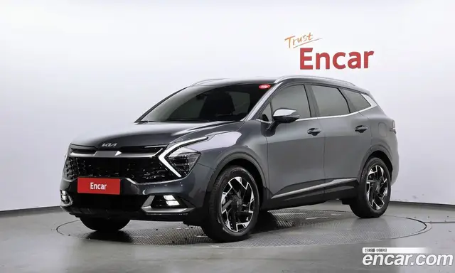 Kia Sportage 2022 2.0 автомат (гидро), миниатюра 1