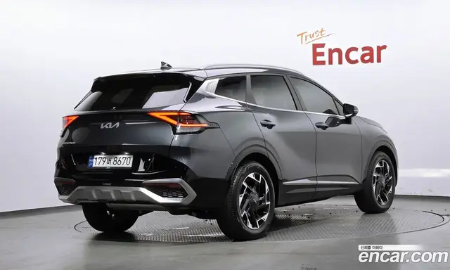 Kia Sportage 2022 2.0 автомат (гидро), миниатюра 2