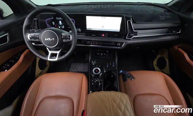 Kia Sportage 2022 2.0 автомат (гидро), миниатюра 7