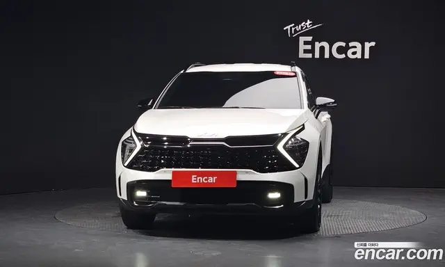 Kia Sportage 2024 1.6 автомат (гидро), миниатюра 2
