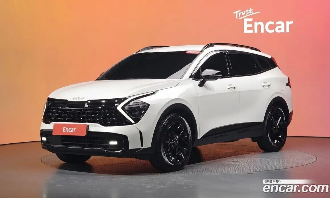 Kia Sportage 2024 1.6 автомат (гидро), фото 32