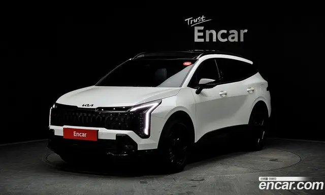 Kia Sportage 2025 1.6 автомат (гидро), миниатюра 1