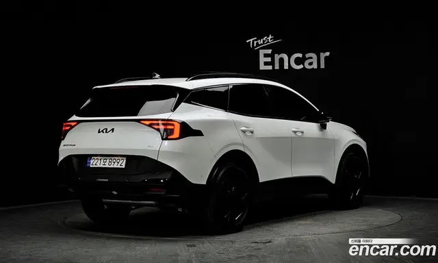 Kia Sportage 2025 1.6 автомат (гидро), миниатюра 2