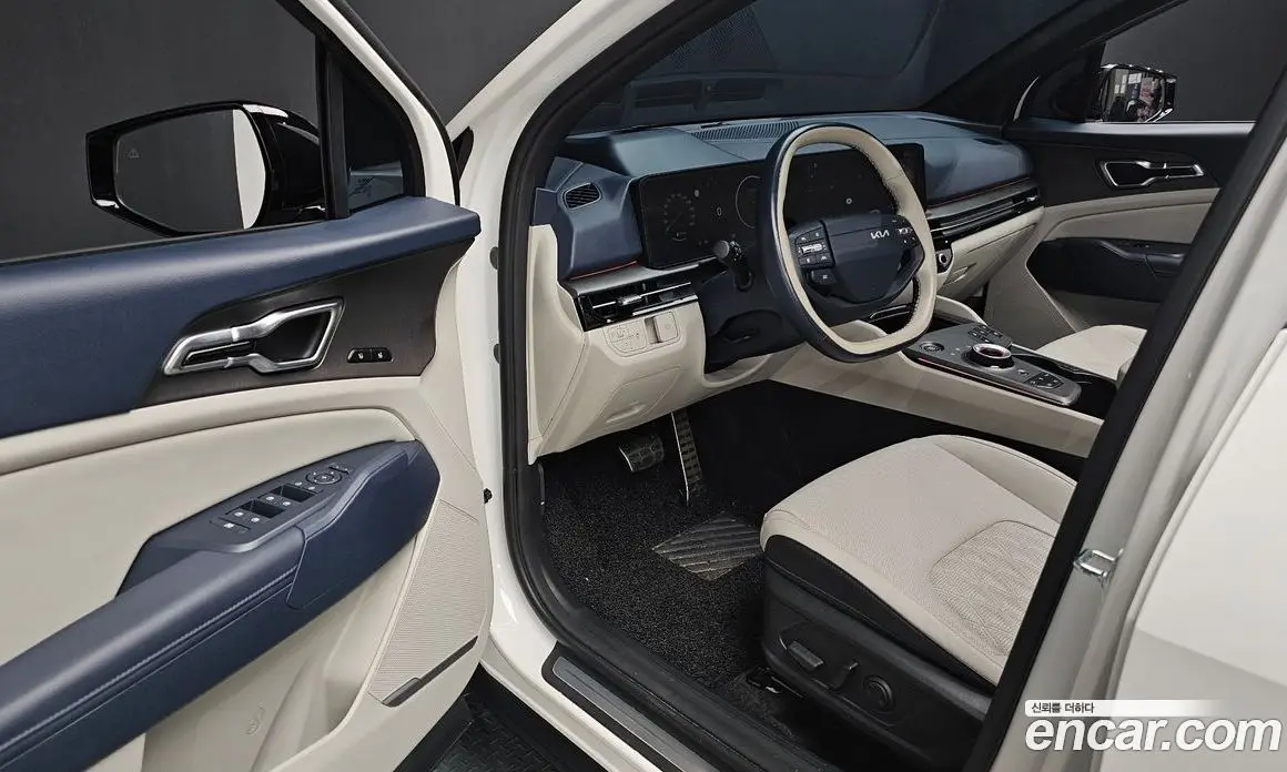 Kia Sportage 2025 1.6 автомат (гидро), фото 11