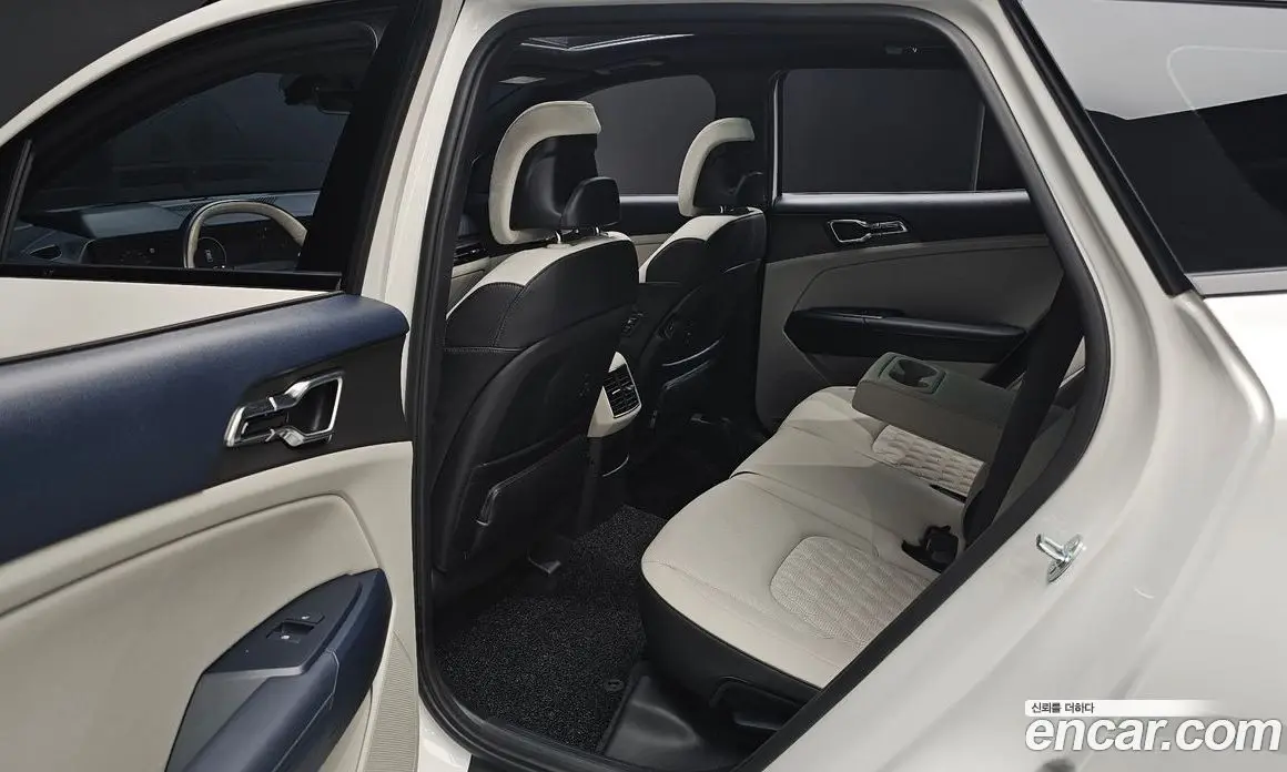 Kia Sportage 2025 1.6 автомат (гидро), фото 12