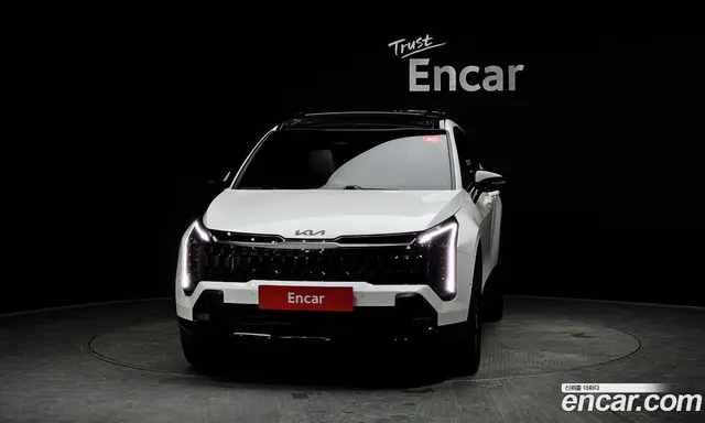 Kia Sportage 2025 1.6 автомат (гидро), миниатюра 3