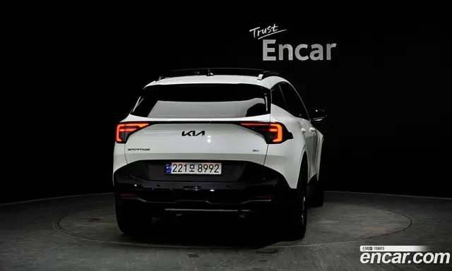 Kia Sportage 2025 1.6 автомат (гидро), миниатюра 4