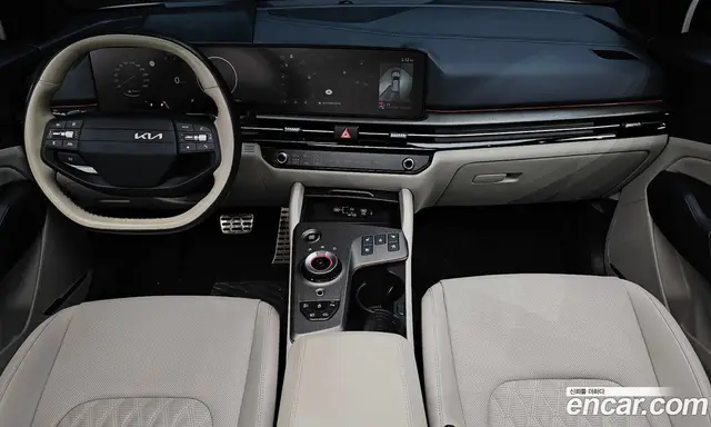 Kia Sportage 2025 1.6 автомат (гидро), миниатюра 7