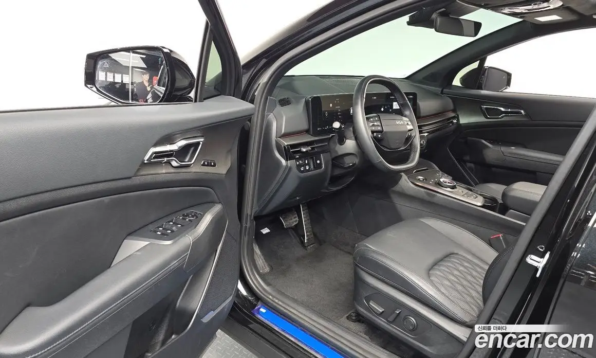 Kia Sportage 2025 1.6 автомат (гидро), фото 12
