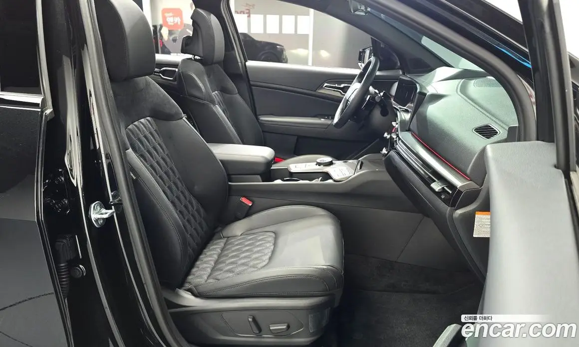 Kia Sportage 2025 1.6 автомат (гидро), фото 15