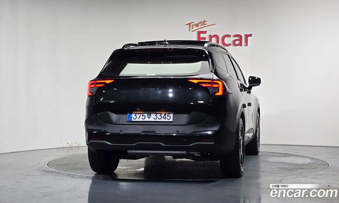 Kia Sportage 2025 1.6 автомат (гидро), фото 3
