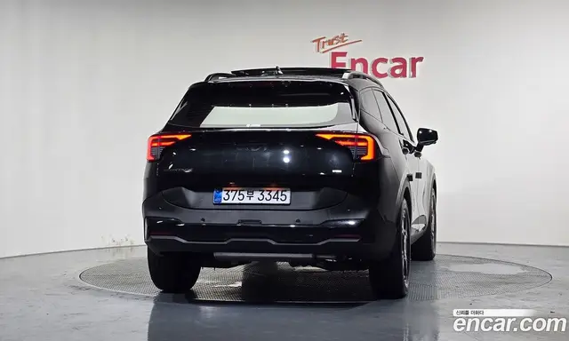 Kia Sportage 2025 1.6 автомат (гидро), миниатюра 3