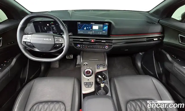 Kia Sportage 2025 1.6 автомат (гидро), миниатюра 9