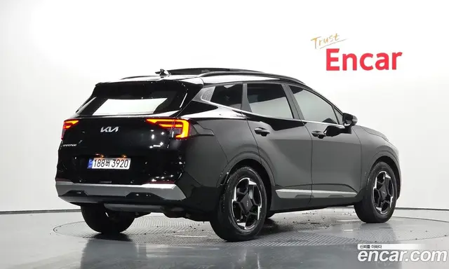 Kia Sportage 2025 1.6 автомат (гидро), миниатюра 2