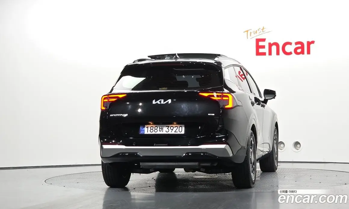 Kia Sportage 2025 1.6 автомат (гидро), фото 4