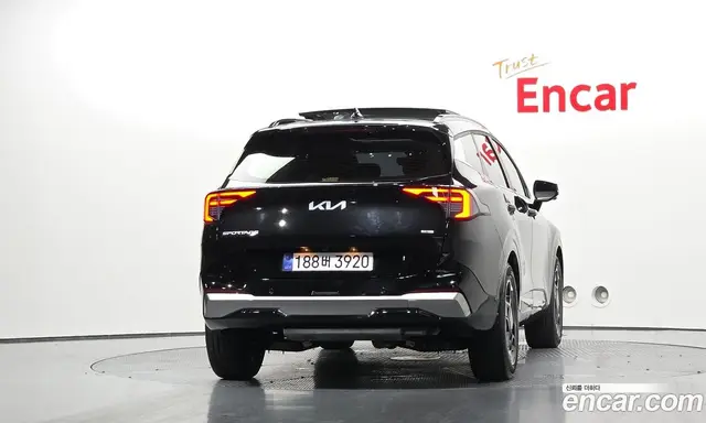 Kia Sportage 2025 1.6 автомат (гидро), миниатюра 4
