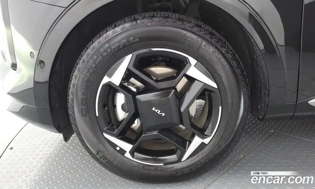 Kia Sportage 2025 1.6 автомат (гидро), миниатюра 5
