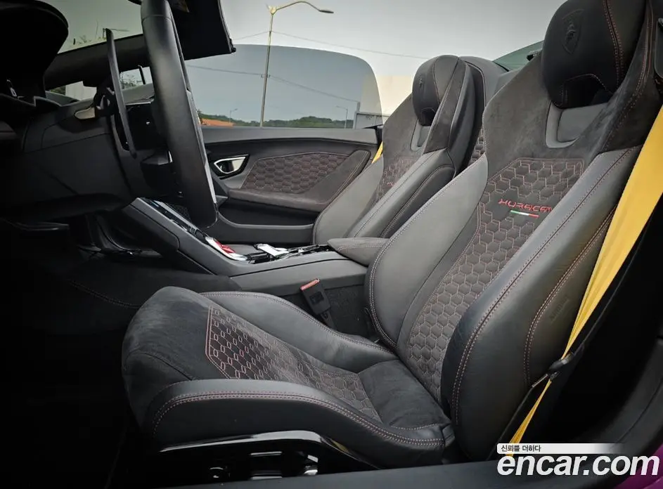 Lamborghini Huracan 2017 5.2 автомат (гидро), фото 11