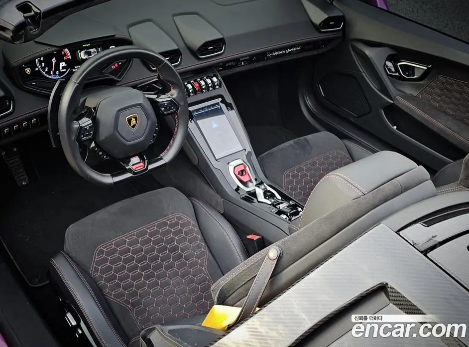 Lamborghini Huracan 2017 5.2 автомат (гидро), фото 12